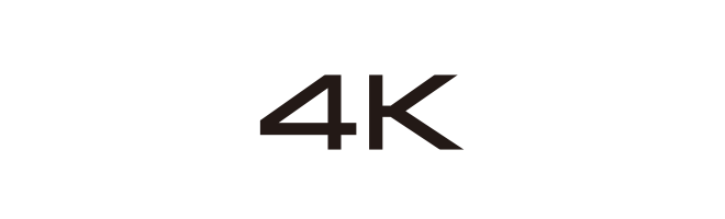 Registrazione video in 4K