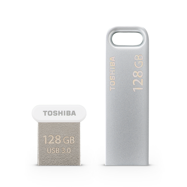 Toshiba dévoile une clé USB 3.0 de 256 Go très rapide à base de NAND Flash  3D (maj avec les prix)