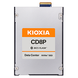 Data Center SSD | KIOXIA - Europe (English)