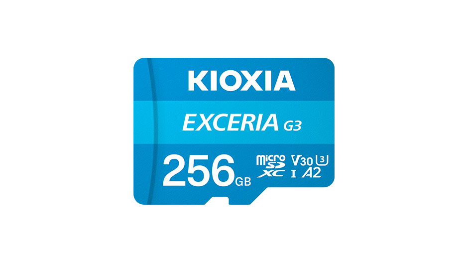 Afbeelding van EXCERIA PLUS G2 microSD - 03
