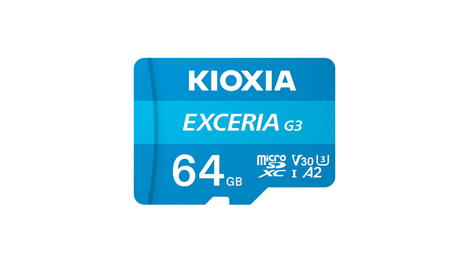 Afbeelding van EXCERIA PLUS G2 microSD - 02