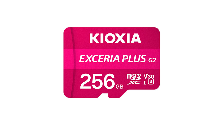 Image of EXCERIA PLUS G2 microSD - 03