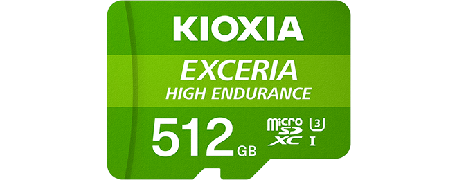 EXCERIA HIGH ENDURANCE product image