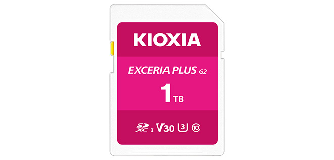 EXCERIA PLUS product image