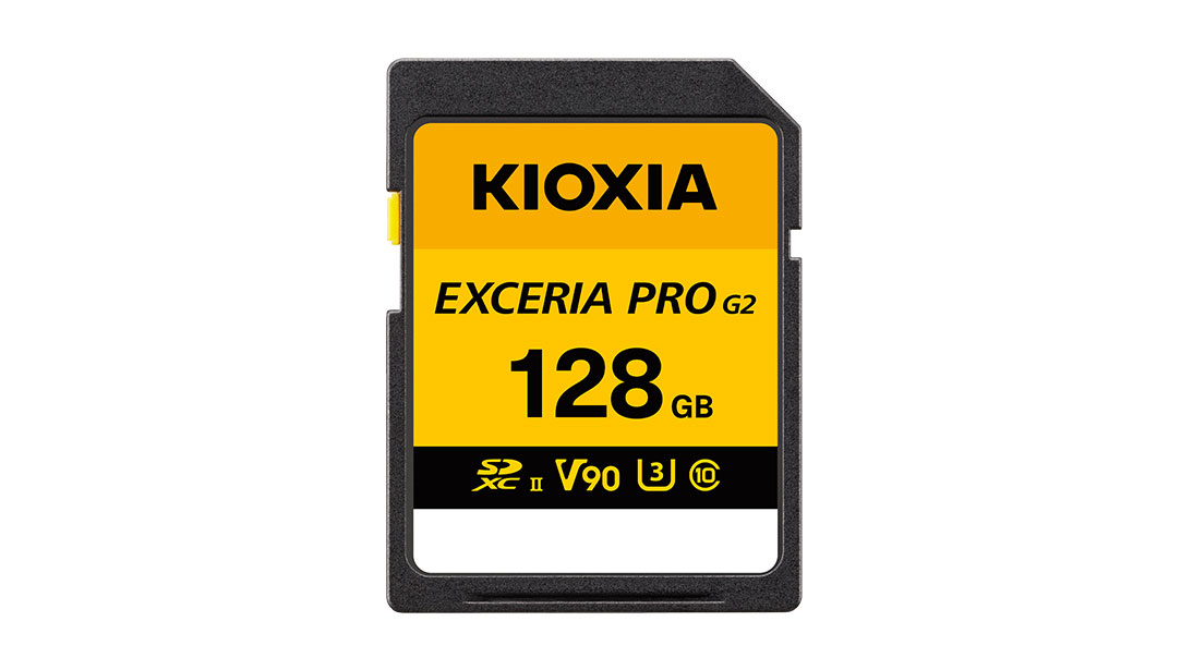 EXCERIA PRO G2 SD Card V90 - Image 03