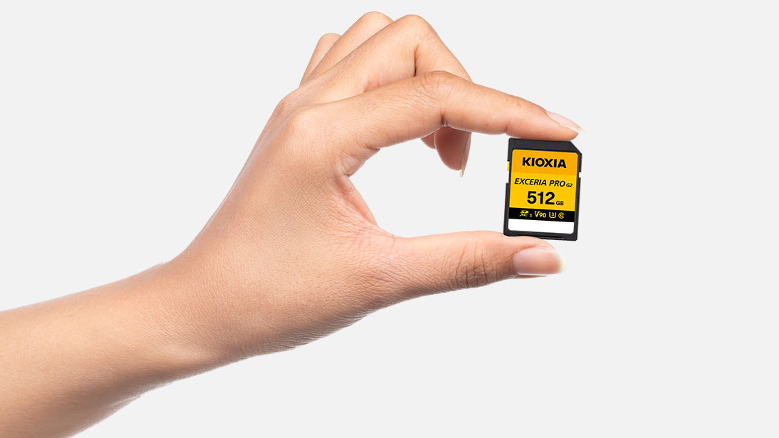 EXCERIA PRO G2 SD Card V90 - Image 05