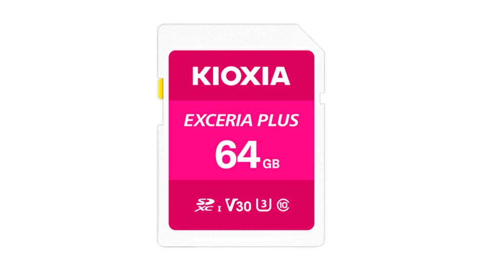 EXCERIA - NVMe™ SSD  KIOXIA - Europe (English)