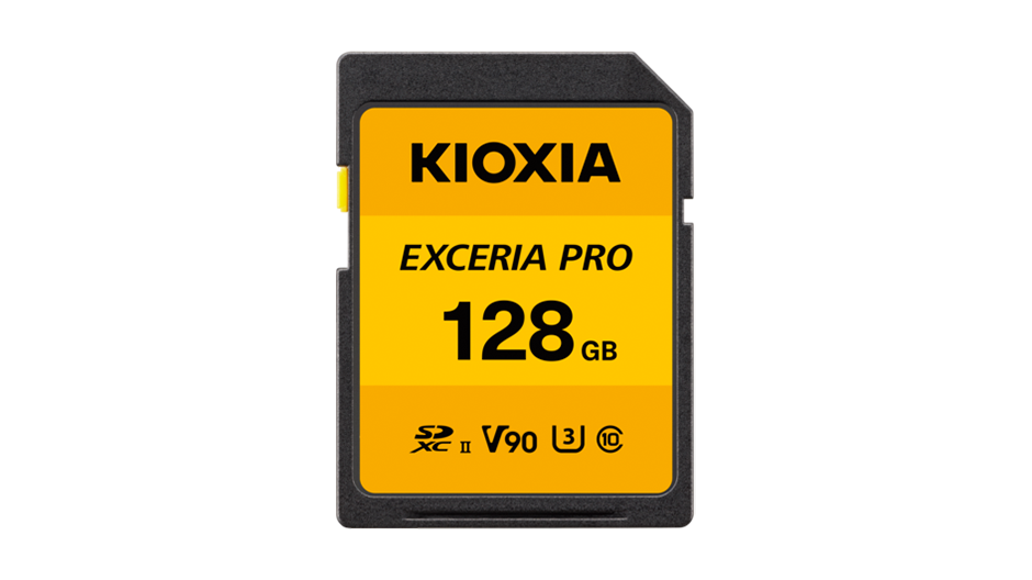 EXCERIA - NVMe™ SSD  KIOXIA - Middle East & Africa (English)