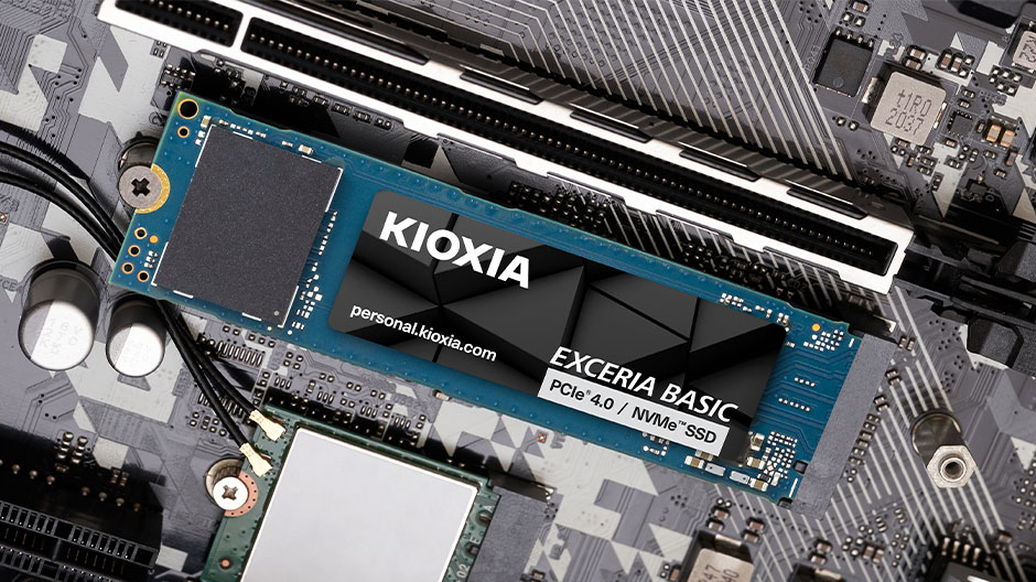 Image of EXCERIA BASIC NVMe SSD - 05
