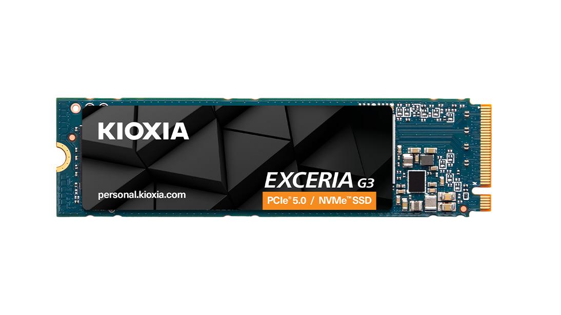 EXCERIA G3 SSD - Image 01