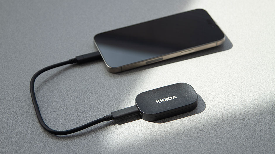 EXCERIA PLUS G2 Taşınabilir SSD - 03 görseli
