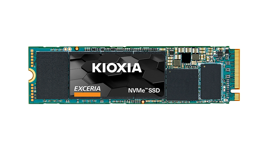 Dysk EXCERIA NVMe™ SSD — obraz produktu