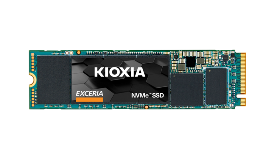 EXCERIA - NVMe™ SSD | KIOXIA - Europe (English)