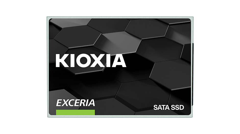Dysk EXCERIA SATA SSD — obraz produktu