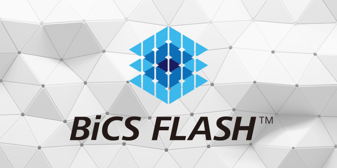 Logo BiCS FLASH™
