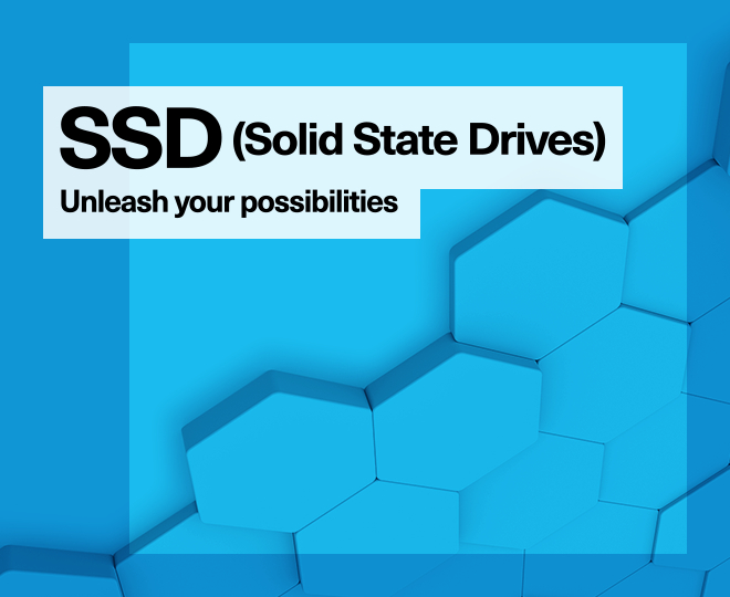 KIOXIA SSD (Solid State Drive)