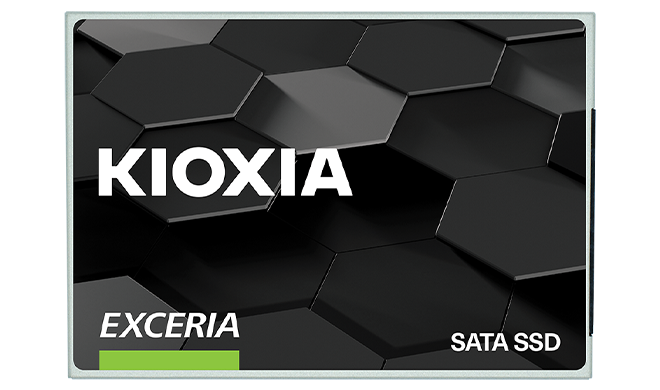 Dysk EXCERIA SATA SSD — obraz produktu
