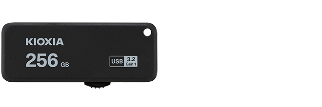 „TransMemory U365“-USB-Flashlaufwerk – Produktbild