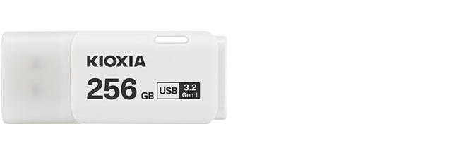 „TransMemory U301“-USB-Flashlaufwerk – Produktbild