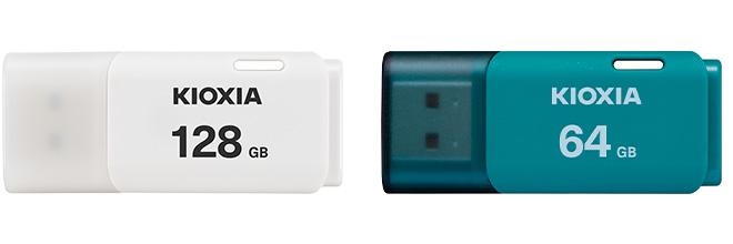 Pamięć flash USB TransMemory U202 — obraz produktu