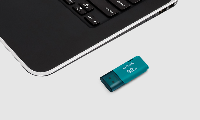 TransMemory U202 USB Flash Drive | KIOXIA - Middle East & Africa 