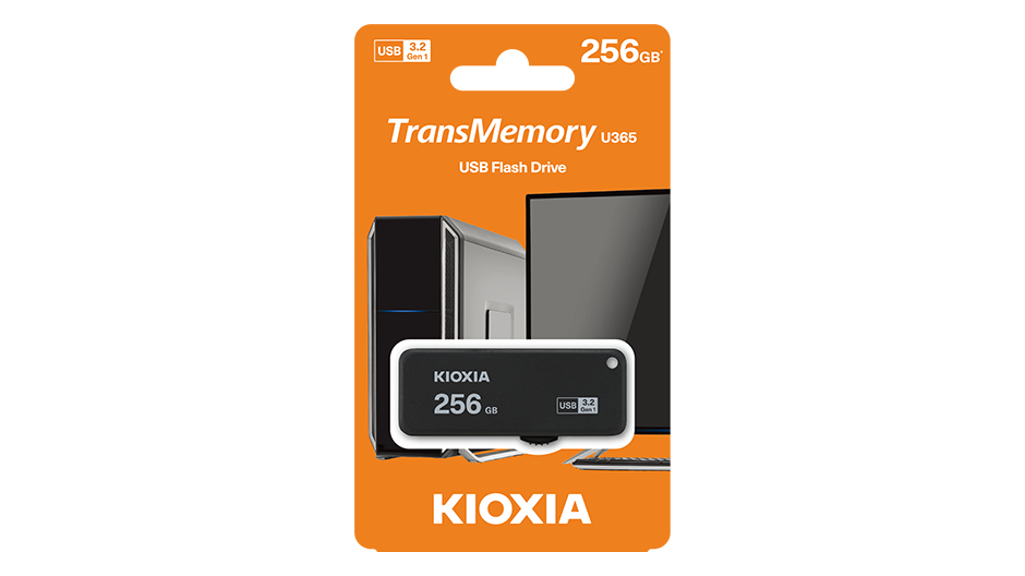 Cle USB 256GB KIOXIA - Grenoble informatique