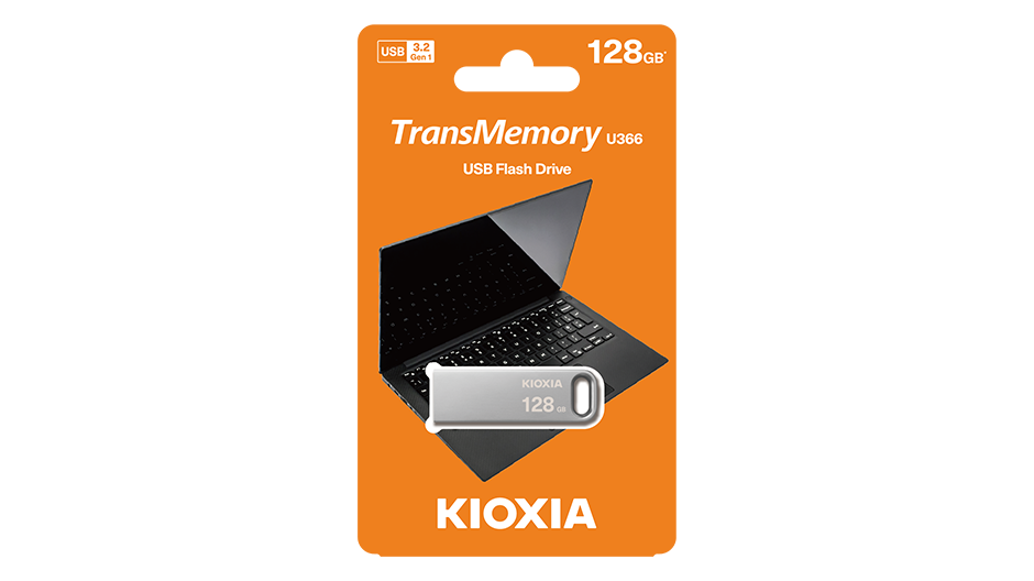 Chiavetta USB TransMemory U366