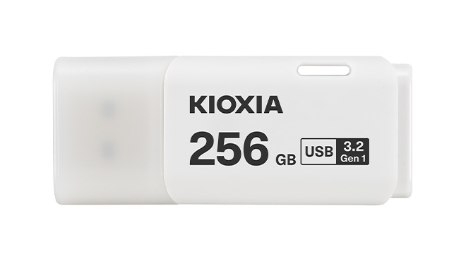 Pamięć flash USB TransMemory U301 — obraz produktu