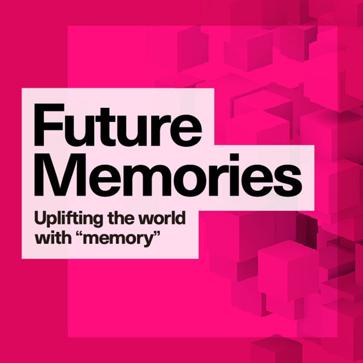 Hozzon létre #Jövőbeli emlékeket Kattintson ide