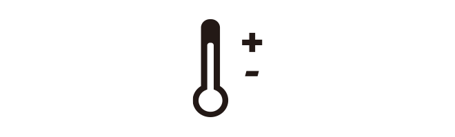 Durabilidade de temperatura