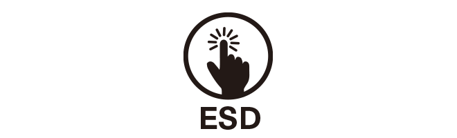 ESD Immunity