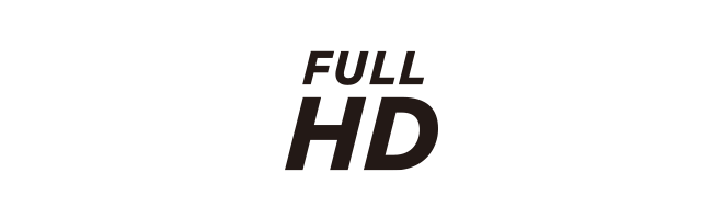 Full HD video recording