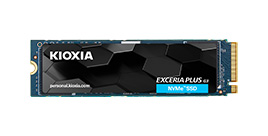 Disque dur SSD interne KIOXIA Disque SSD M.2 500Go EXCERIA NVMe